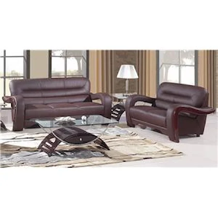2 Piece Living Room Group